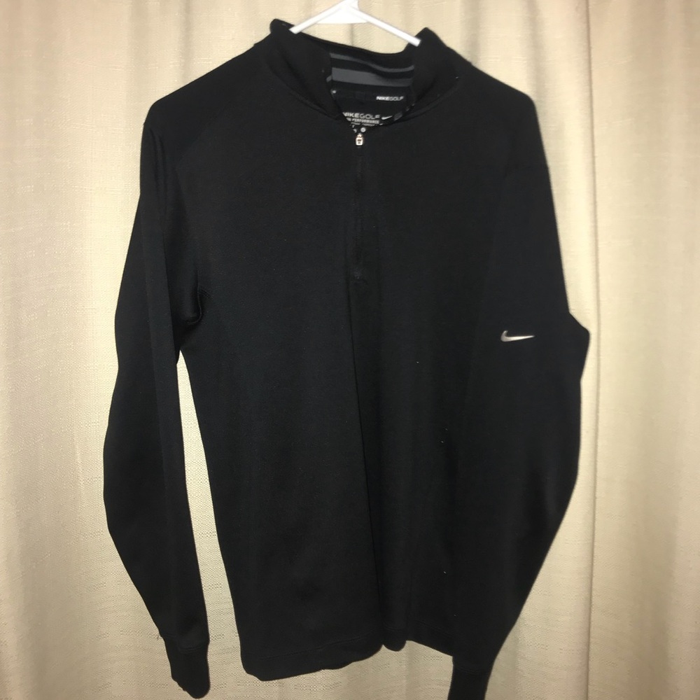 Nike Golf quarter zip